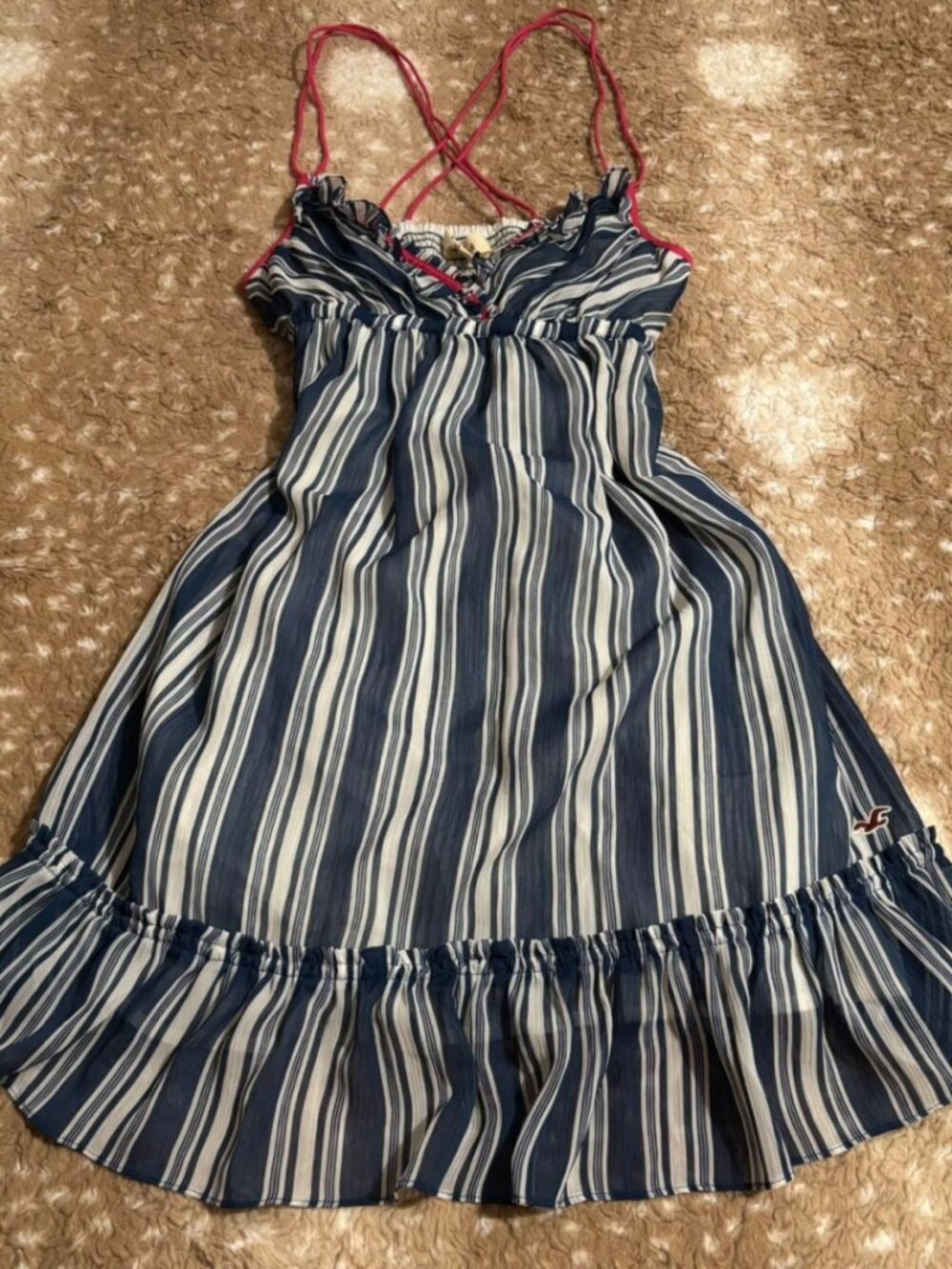 Hollister Co. Women's Multi Dress